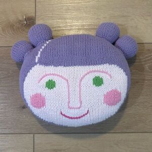 BlaBla Head Pillows ADORABLE!!!